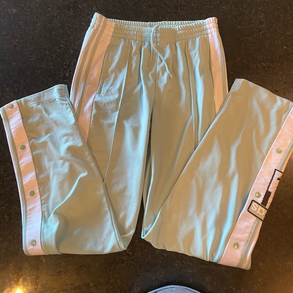 Adidas break away pants